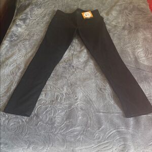 Members mark girls Black denim jeans 14/16 NWT